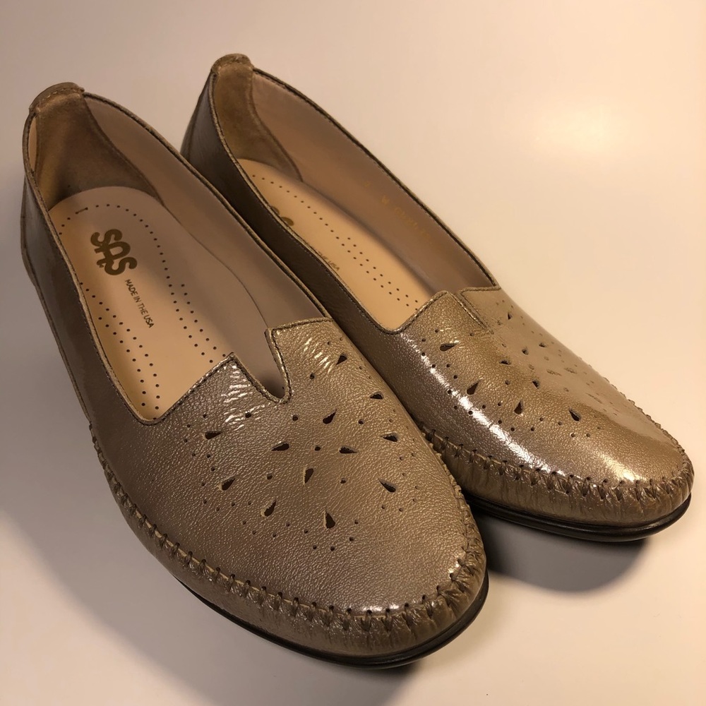 SAS Sonyo Comfort Heel !